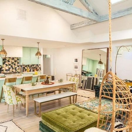 亚特兰大Penthouse Lux公寓 外观 照片