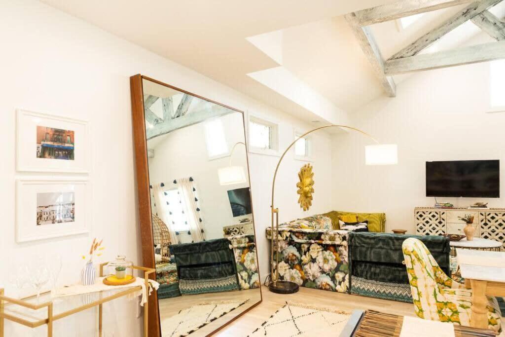 亚特兰大Penthouse Lux公寓 外观 照片