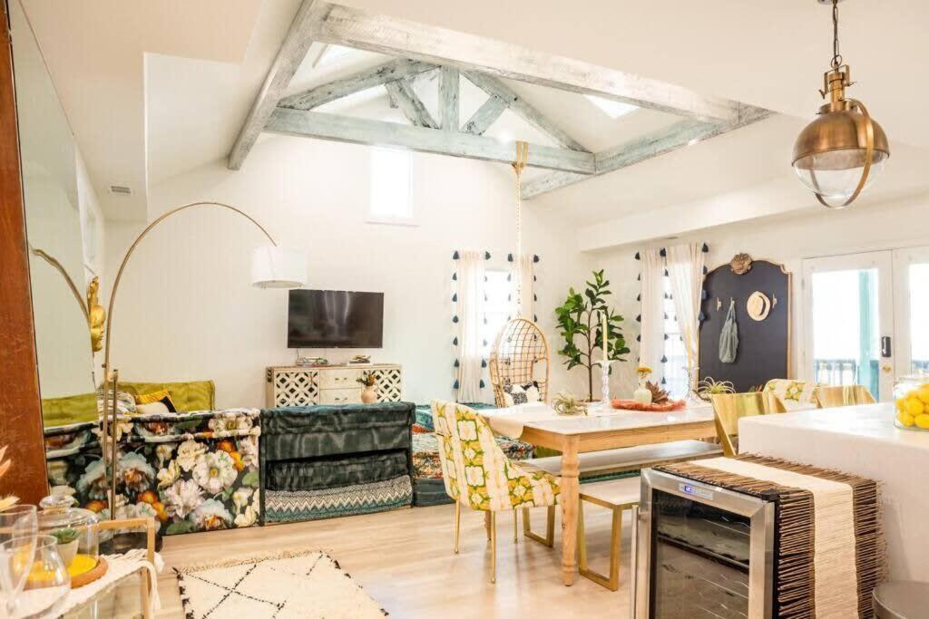 亚特兰大Penthouse Lux公寓 外观 照片