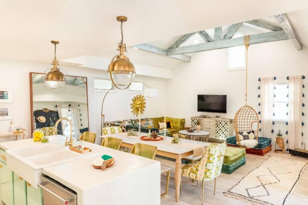 亚特兰大Penthouse Lux公寓 外观 照片