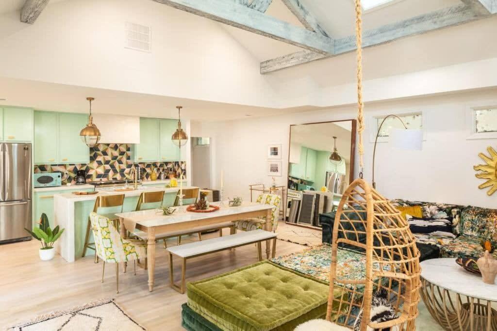 亚特兰大Penthouse Lux公寓 外观 照片